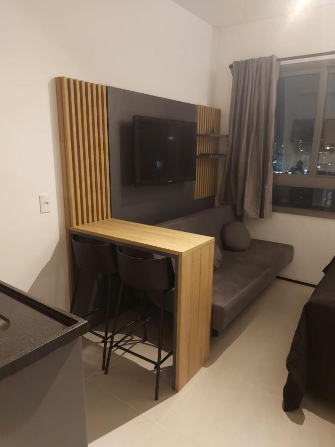 Flat / Studio Allianz Parque São Paulo Eksteriør billede