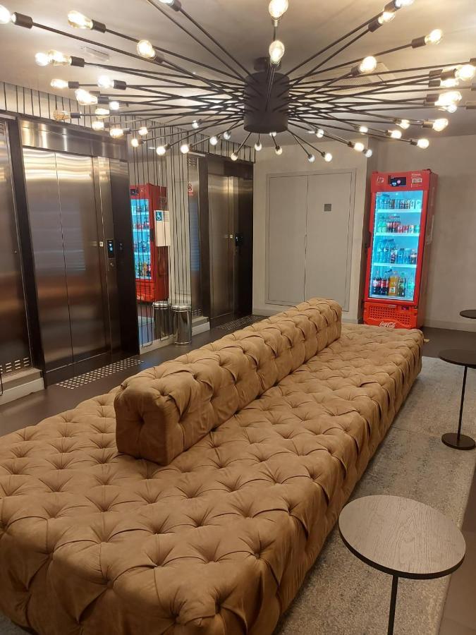 Flat / Studio Allianz Parque São Paulo Eksteriør billede