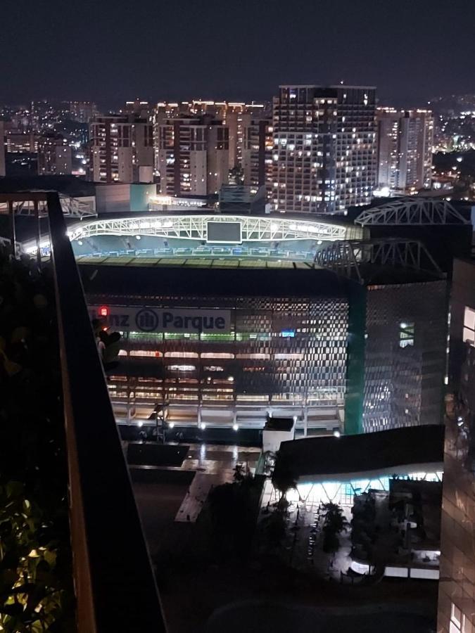 Flat / Studio Allianz Parque São Paulo Eksteriør billede